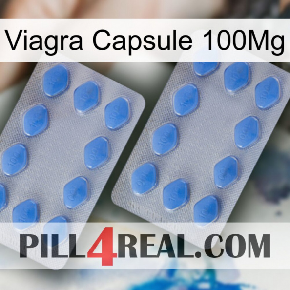 Viagra Capsule 100Mg 20
